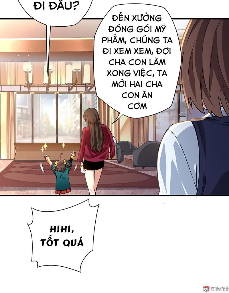 Vú Em Hộ Hoa Chapter 9 - 27