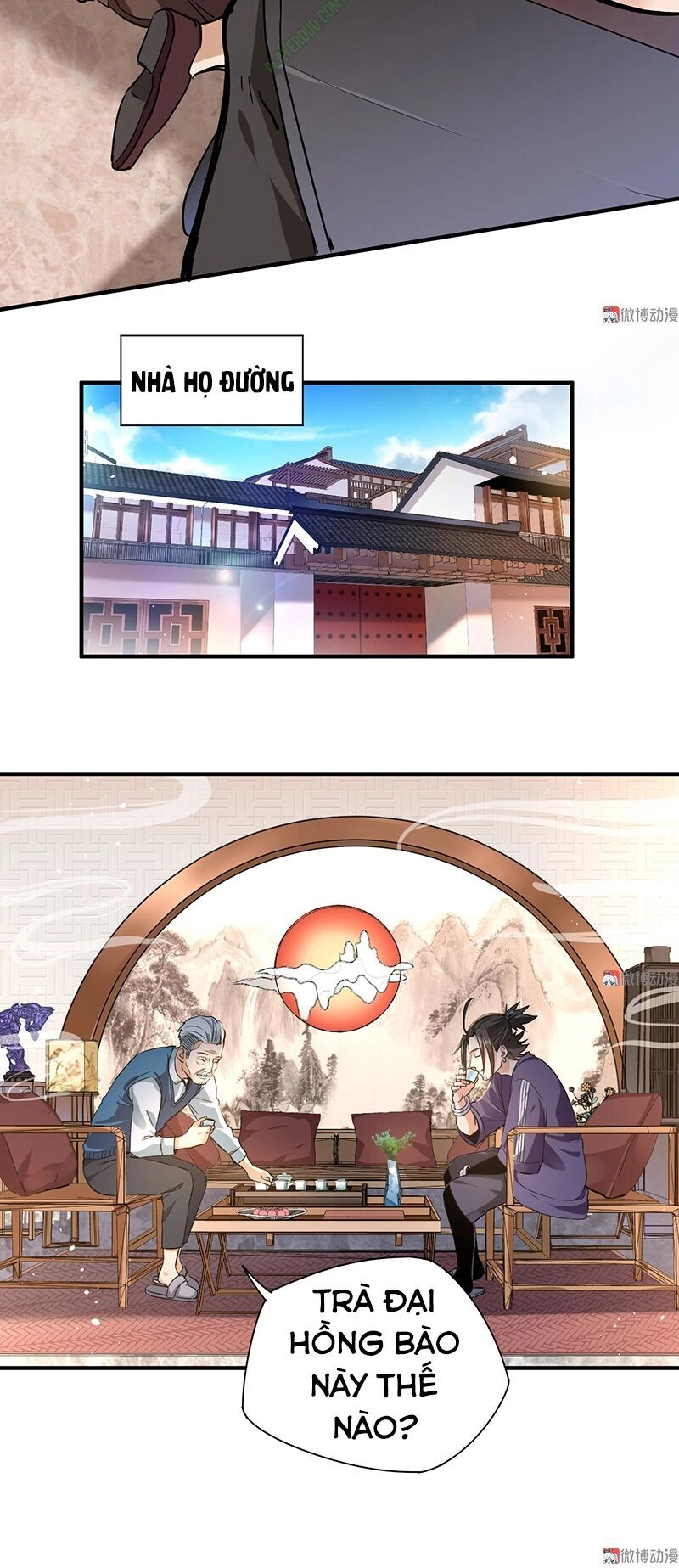 Vú Em Hộ Hoa Chapter 9 - 29