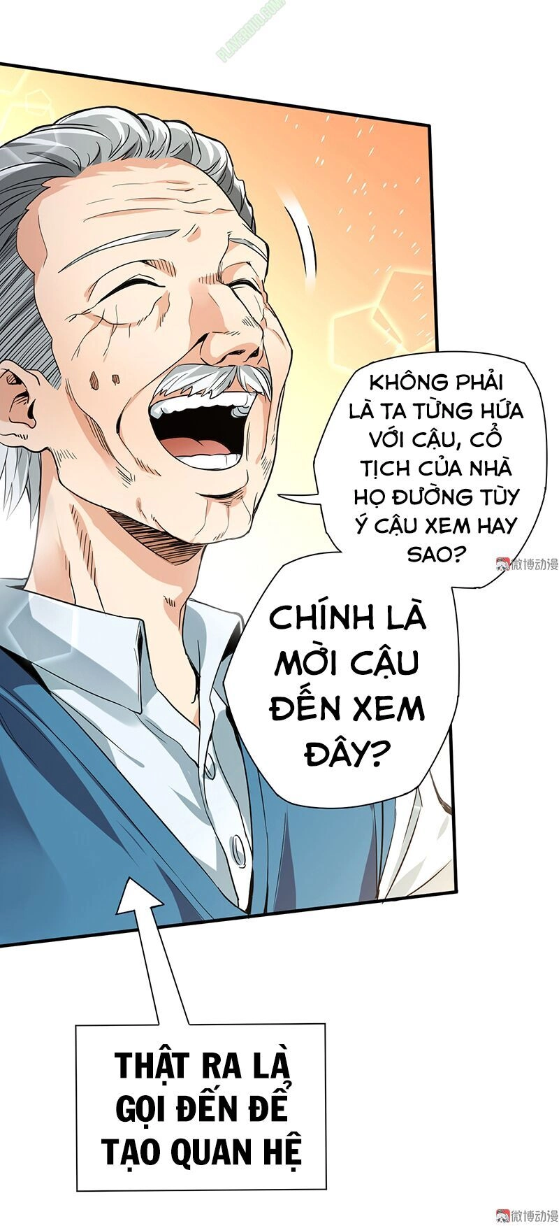 Vú Em Hộ Hoa Chapter 9 - 31