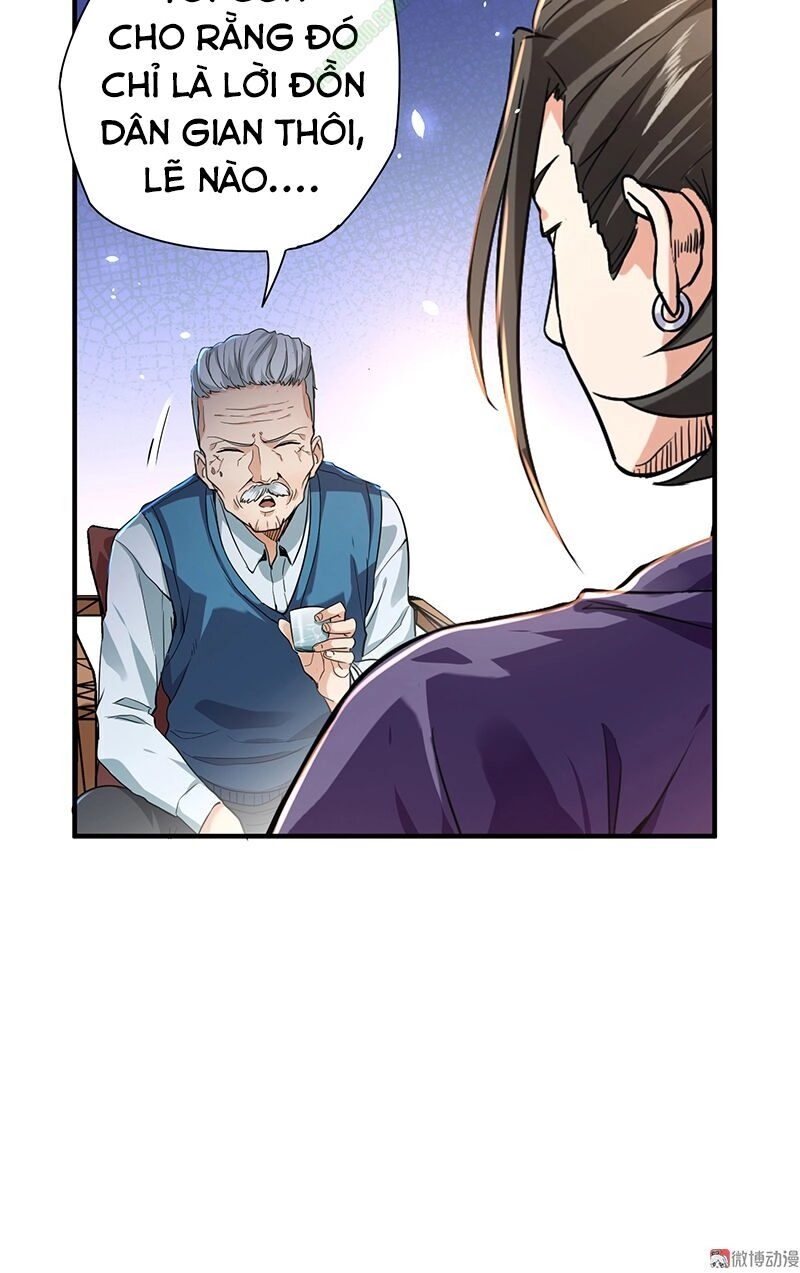 Vú Em Hộ Hoa Chapter 9 - 33