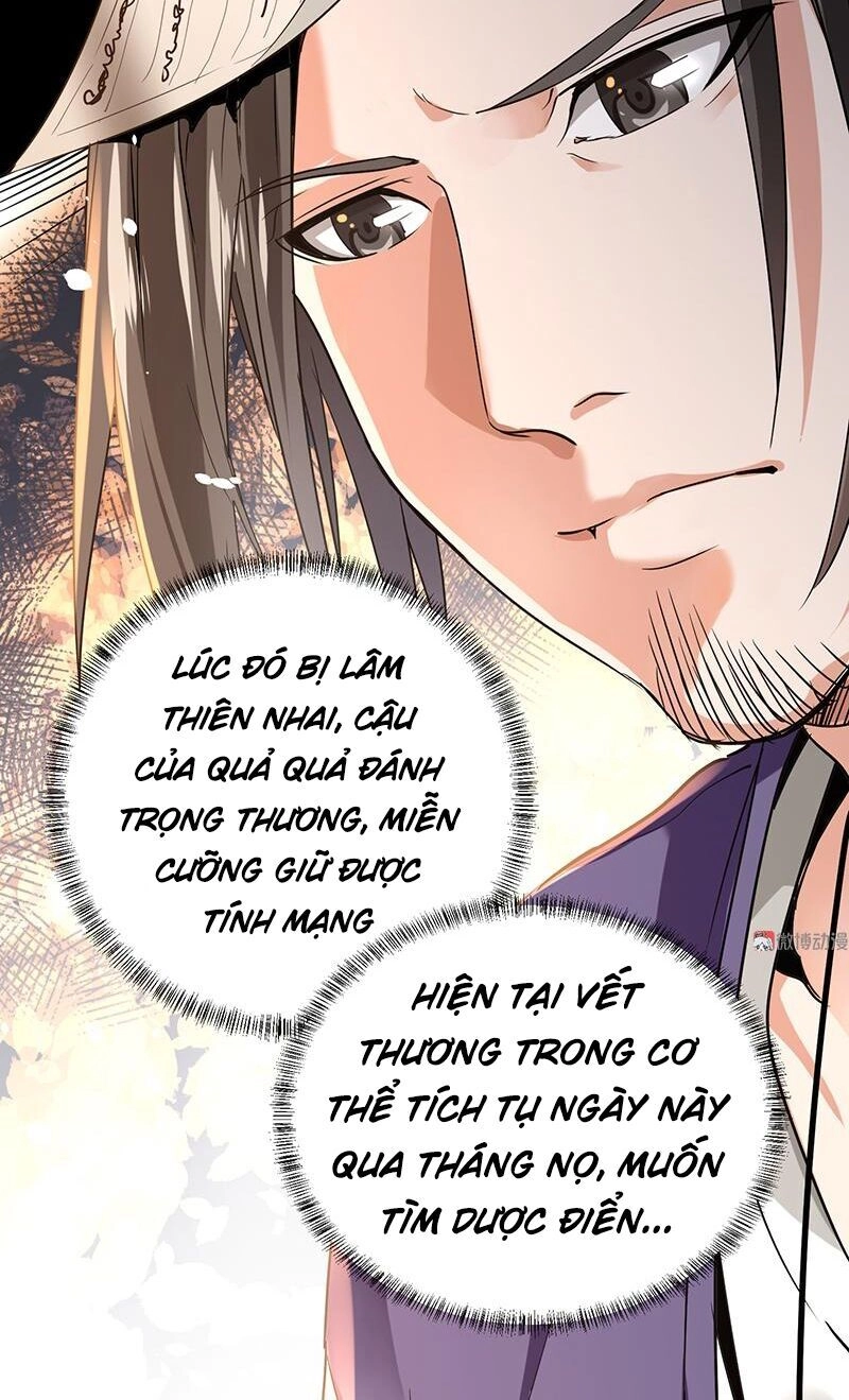 Vú Em Hộ Hoa Chapter 9 - 36