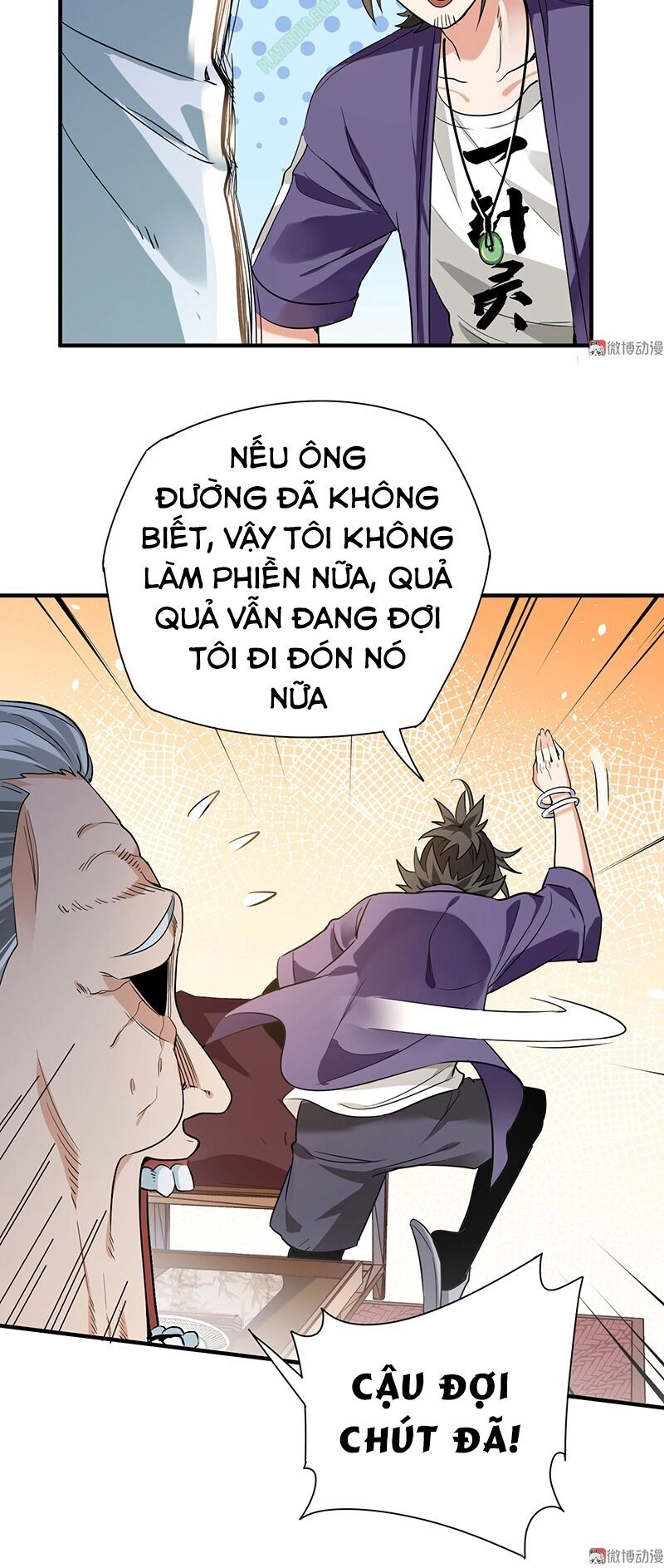 Vú Em Hộ Hoa Chapter 9 - 38