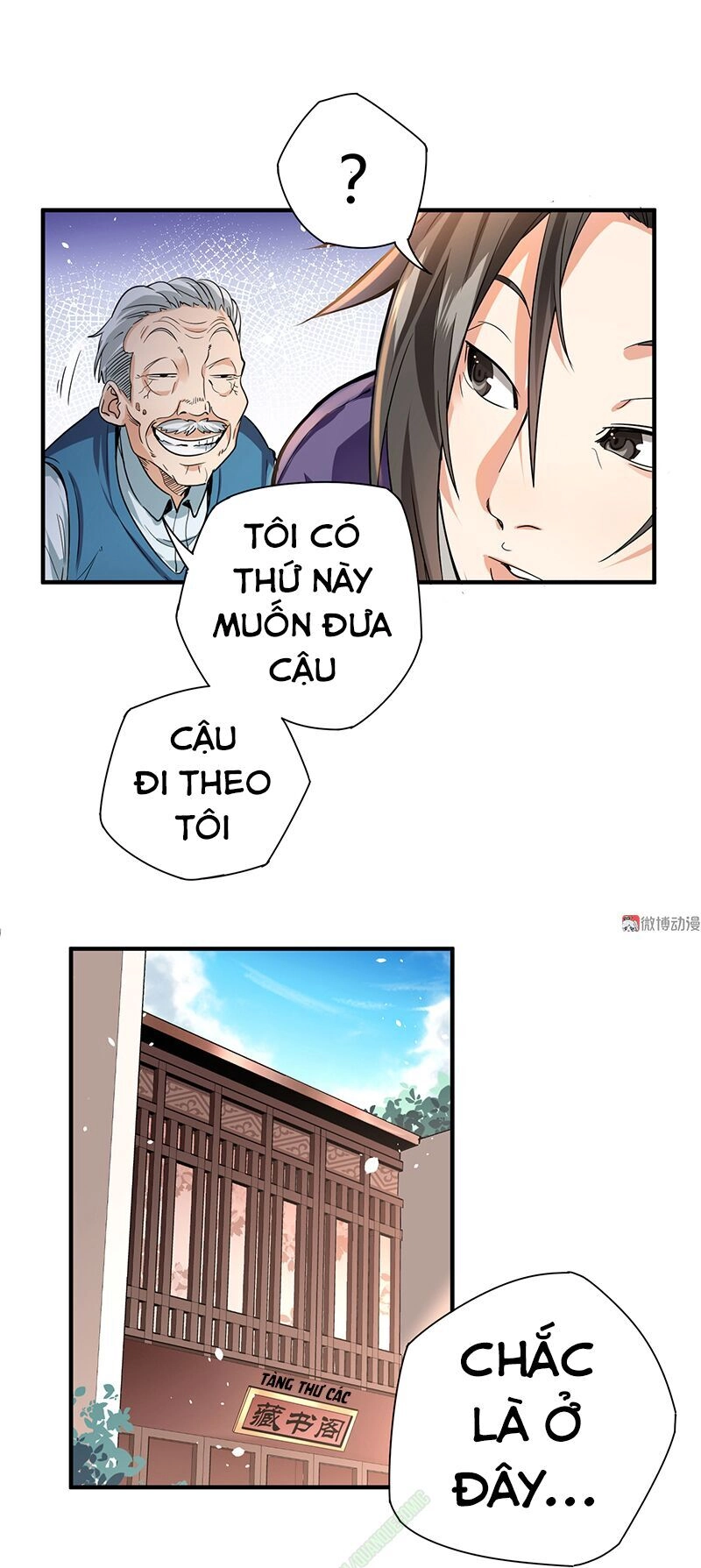 Vú Em Hộ Hoa Chapter 9 - 39