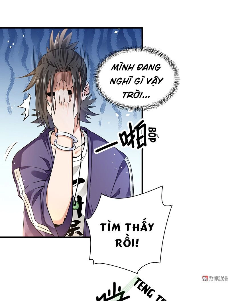 Vú Em Hộ Hoa Chapter 9 - 41
