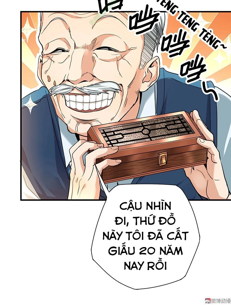 Vú Em Hộ Hoa Chapter 9 - 42