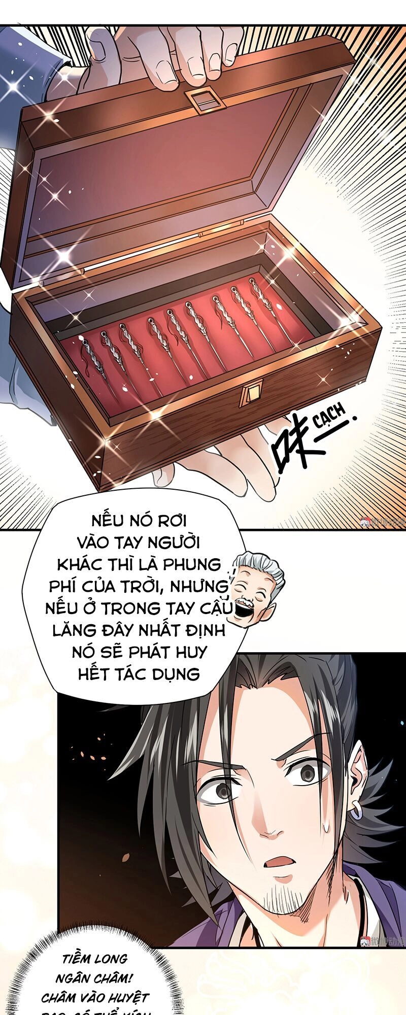 Vú Em Hộ Hoa Chapter 9 - 43
