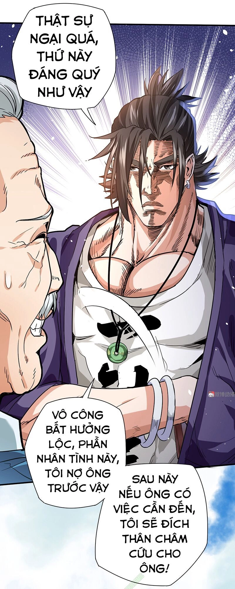 Vú Em Hộ Hoa Chapter 9 - 46