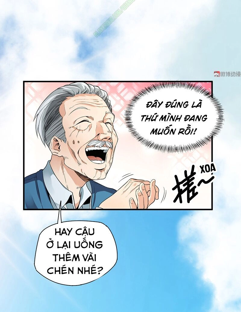 Vú Em Hộ Hoa Chapter 9 - 47