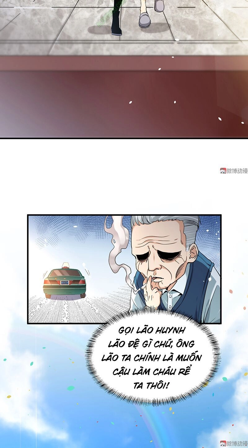 Vú Em Hộ Hoa Chapter 9 - 50