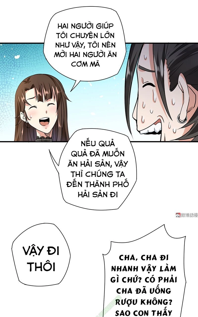 Vú Em Hộ Hoa Chapter 9 - 53