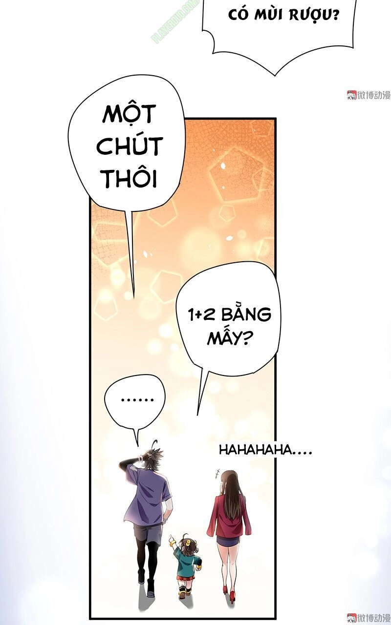 Vú Em Hộ Hoa Chapter 9 - 54