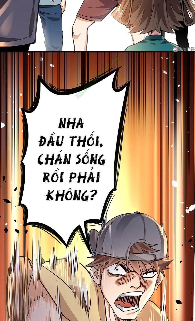 Vú Em Hộ Hoa Chapter 9 - 58