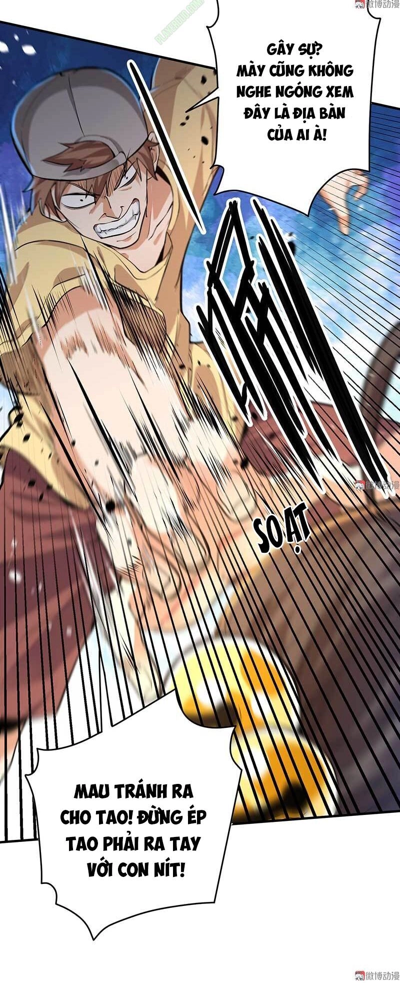 Vú Em Hộ Hoa Chapter 10 - 2