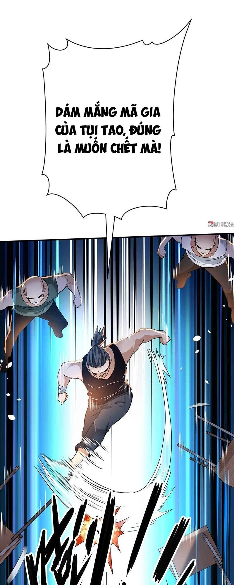 Vú Em Hộ Hoa Chapter 10 - 10