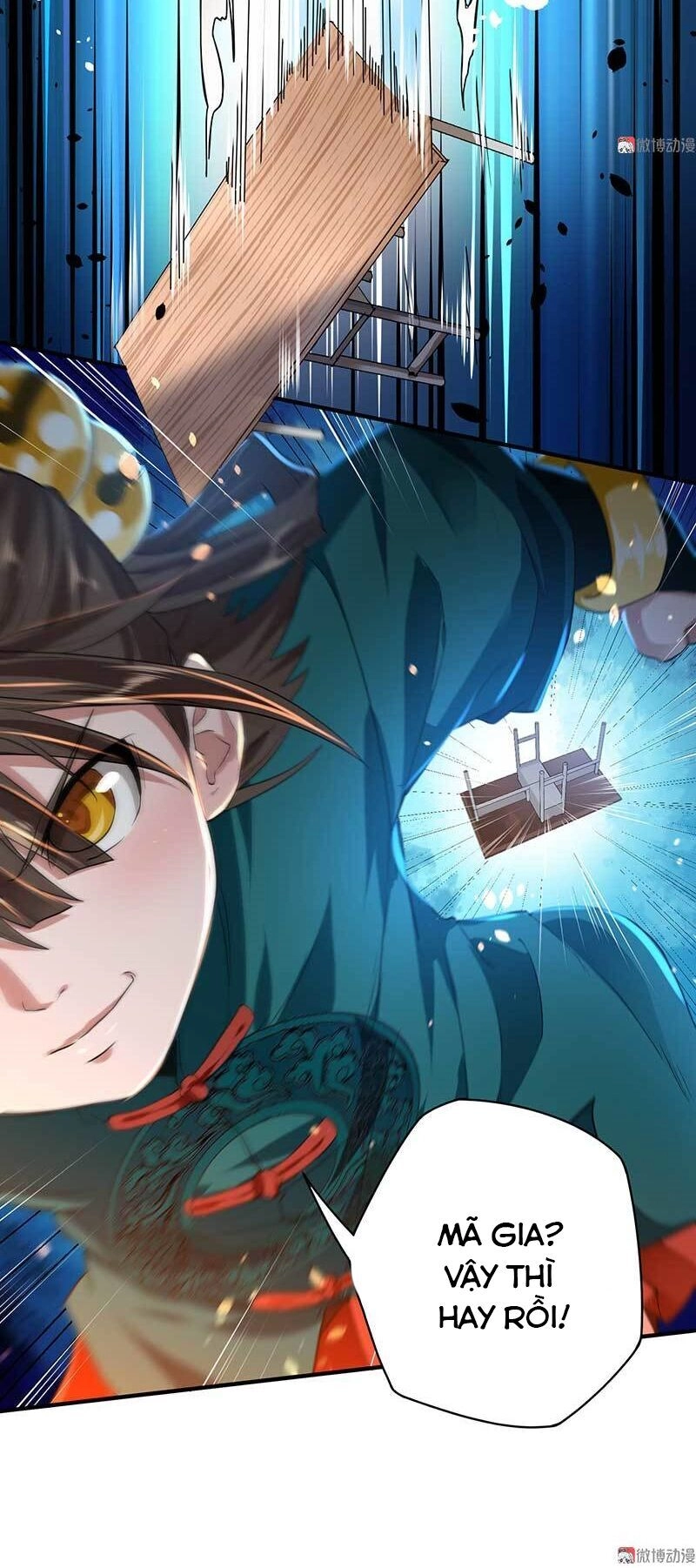 Vú Em Hộ Hoa Chapter 10 - 12