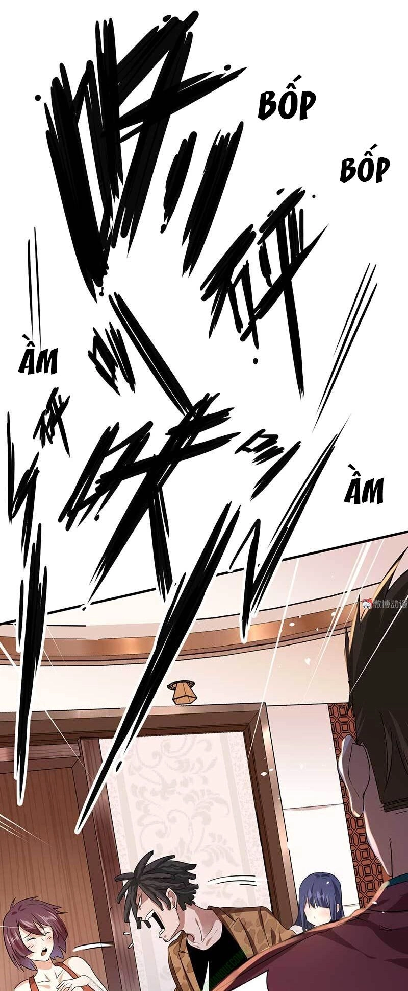 Vú Em Hộ Hoa Chapter 10 - 15