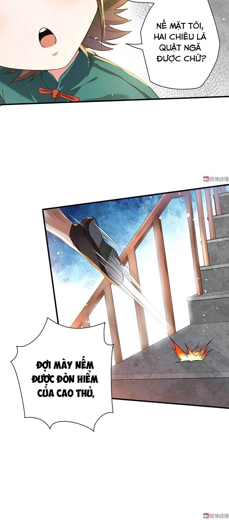 Vú Em Hộ Hoa Chapter 10 - 21