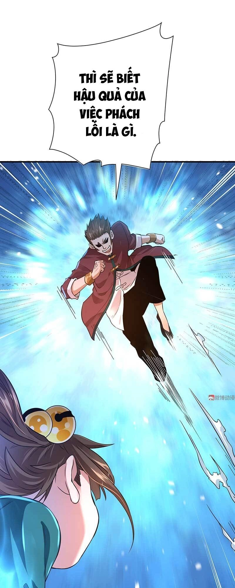 Vú Em Hộ Hoa Chapter 10 - 22