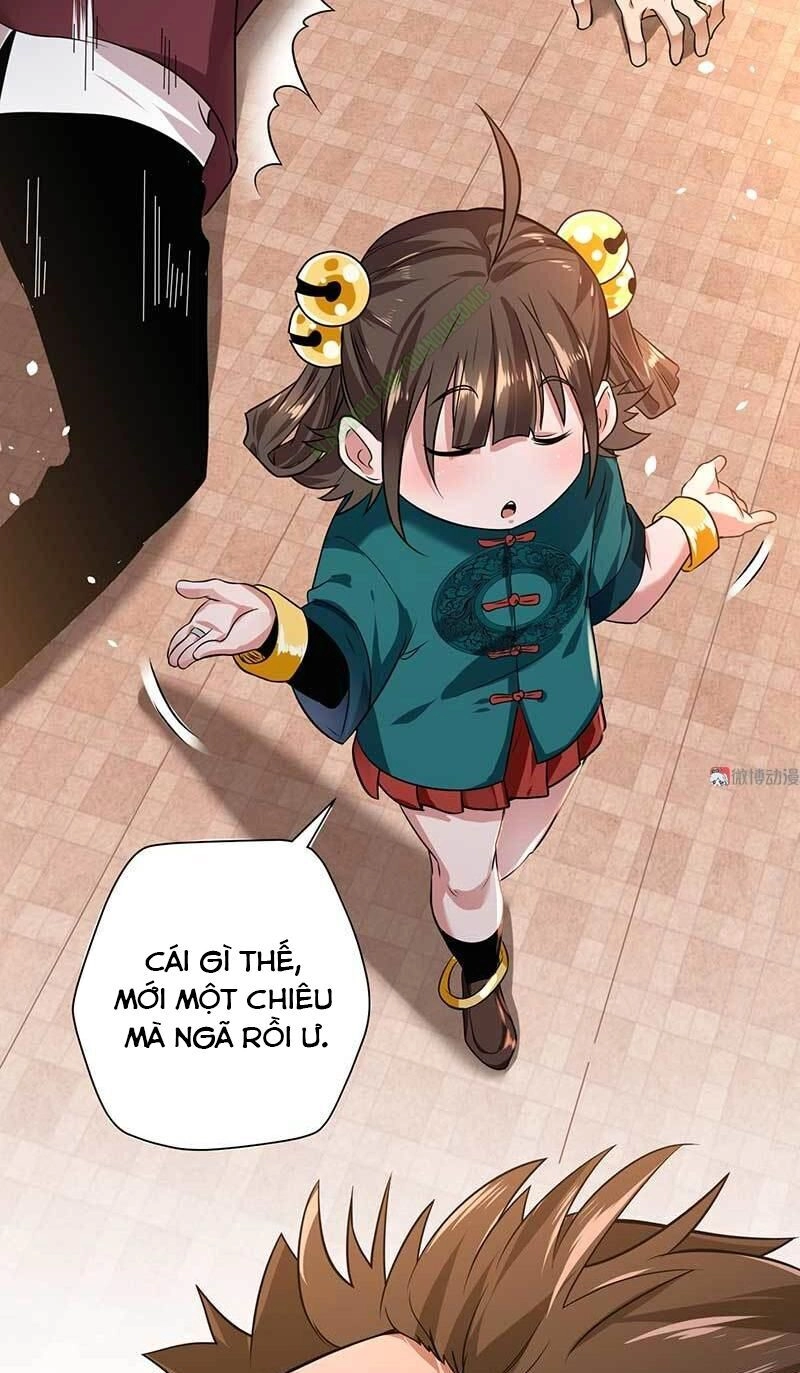 Vú Em Hộ Hoa Chapter 10 - 26