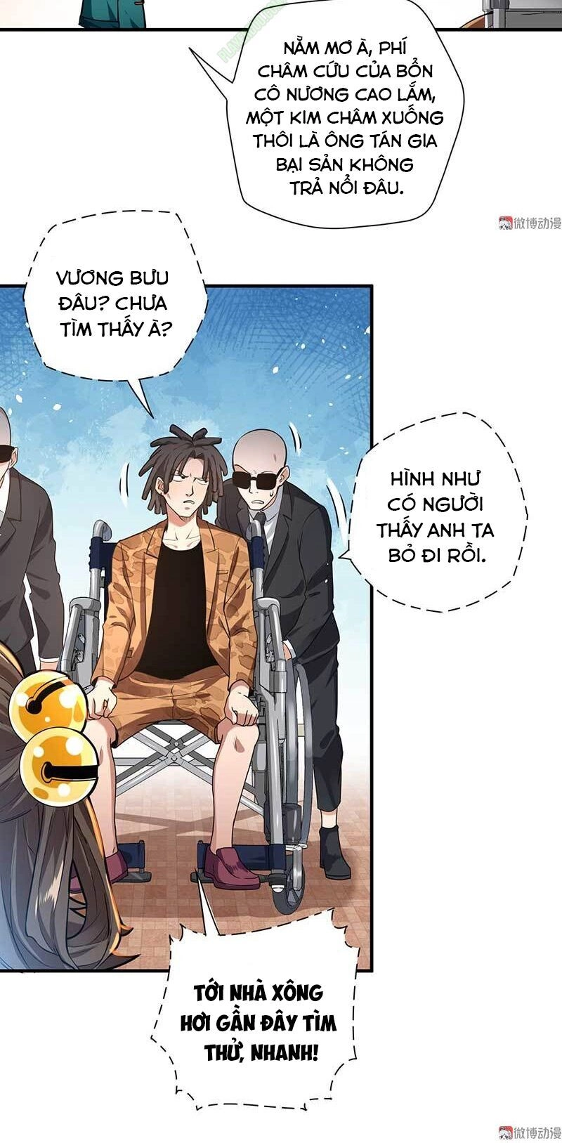 Vú Em Hộ Hoa Chapter 10 - 31