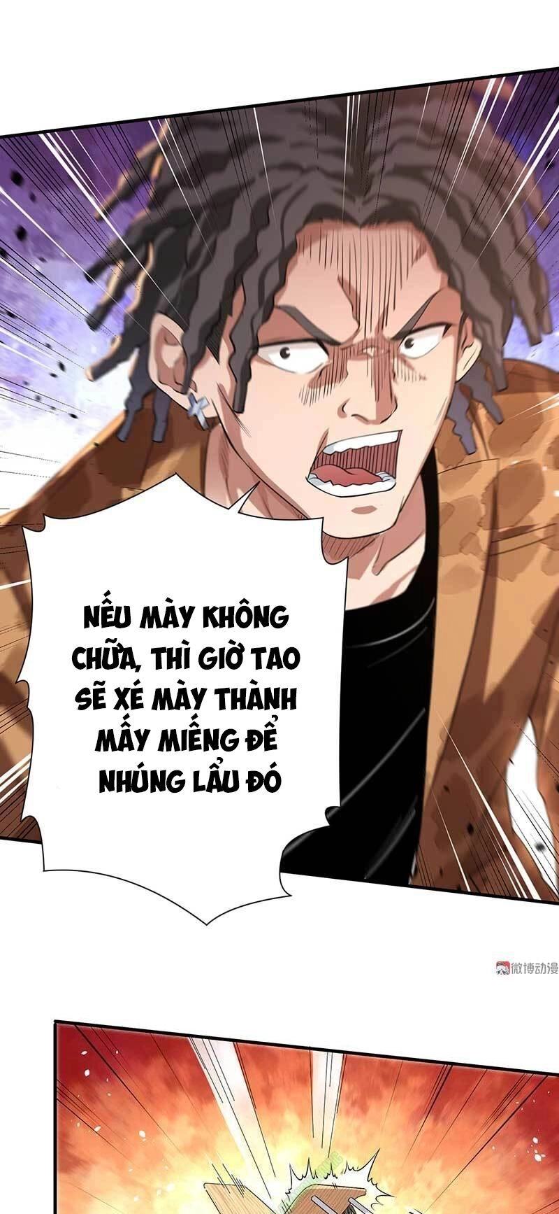 Vú Em Hộ Hoa Chapter 10 - 32