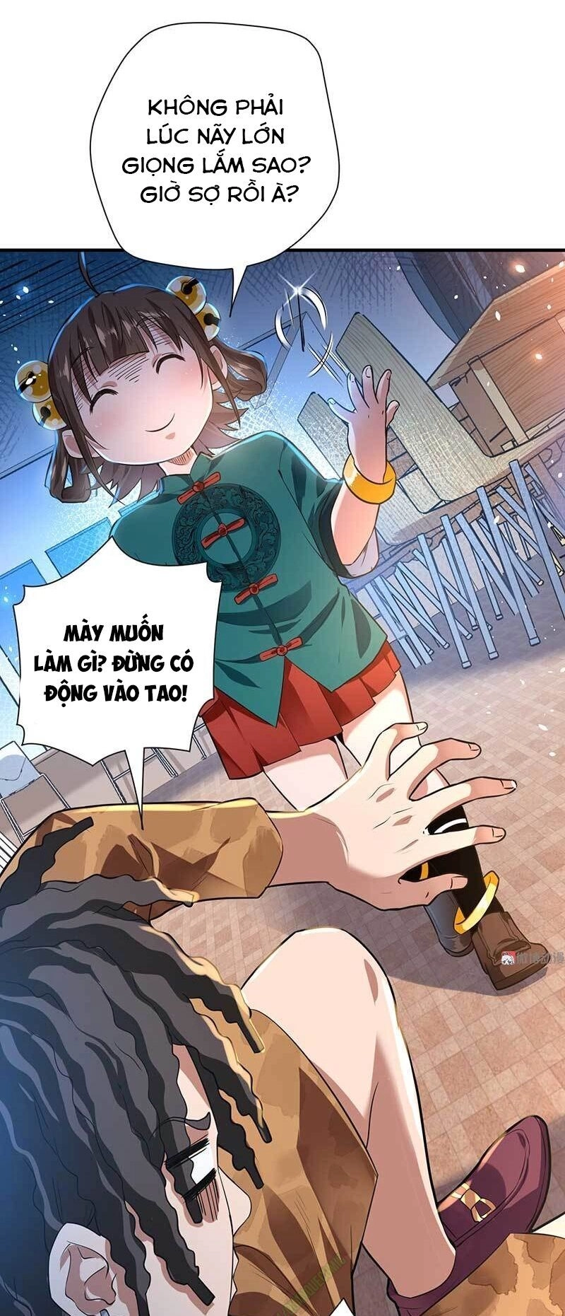 Vú Em Hộ Hoa Chapter 10 - 34