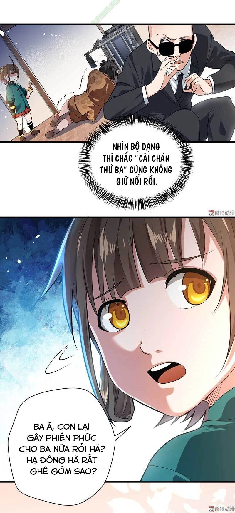 Vú Em Hộ Hoa Chapter 10 - 37