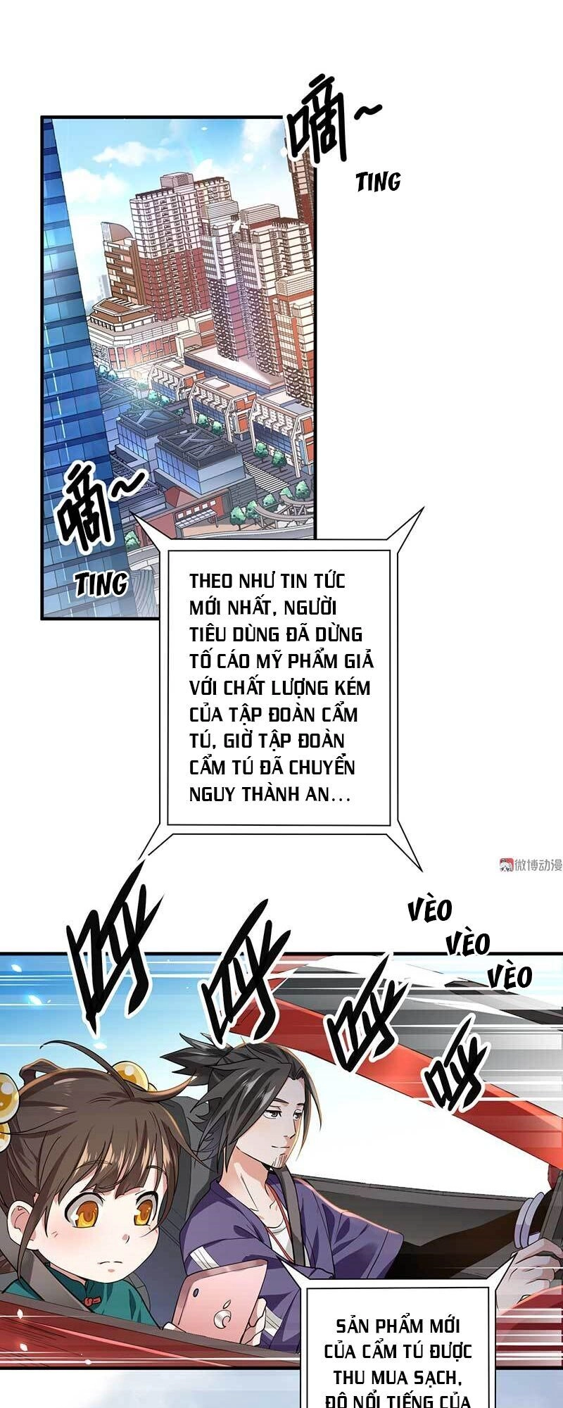 Vú Em Hộ Hoa Chapter 10 - 40