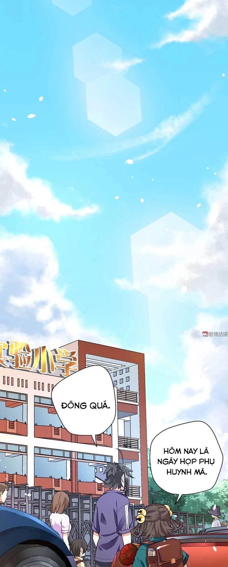 Vú Em Hộ Hoa Chapter 10 - 43