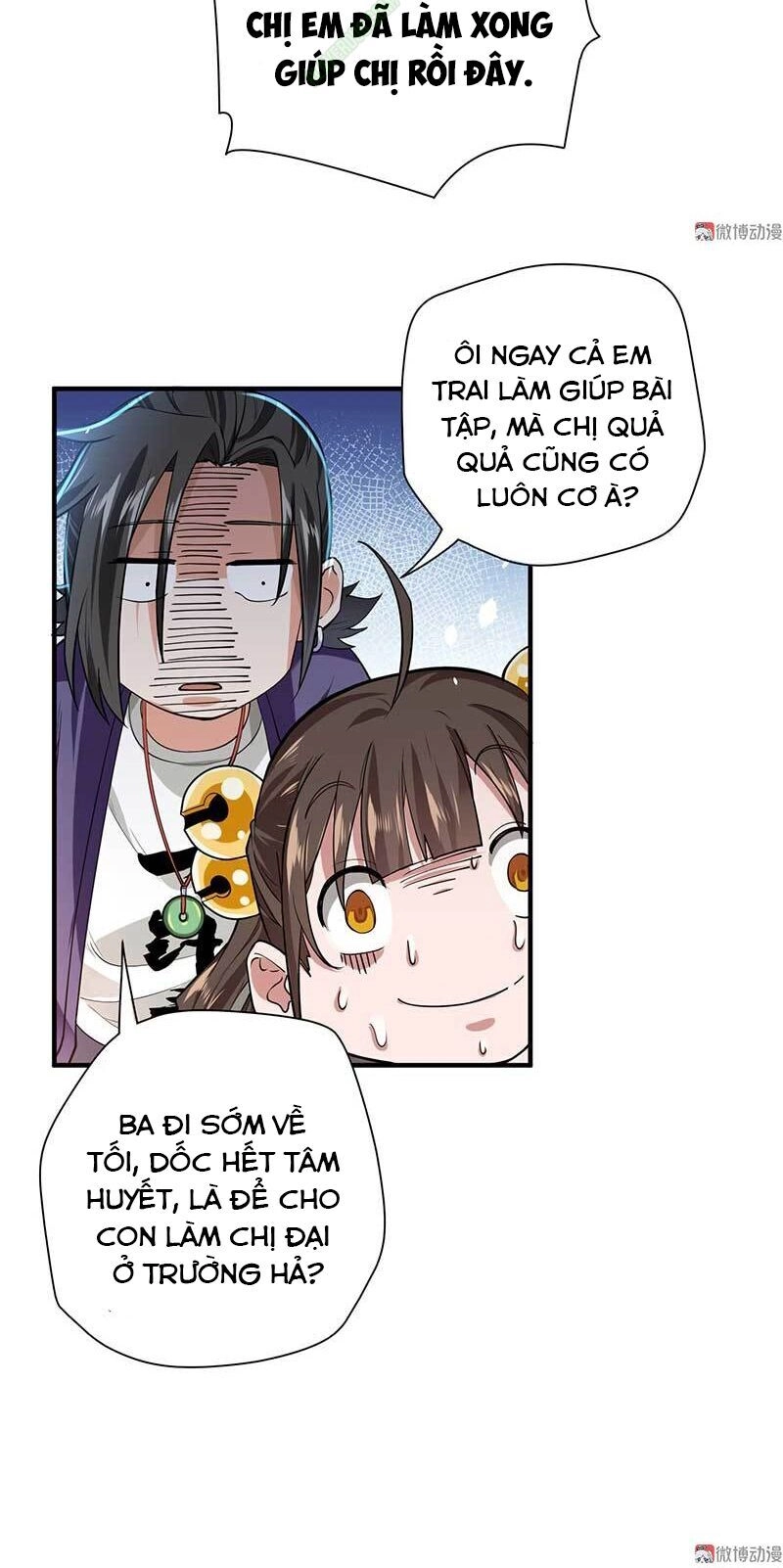 Vú Em Hộ Hoa Chapter 10 - 46