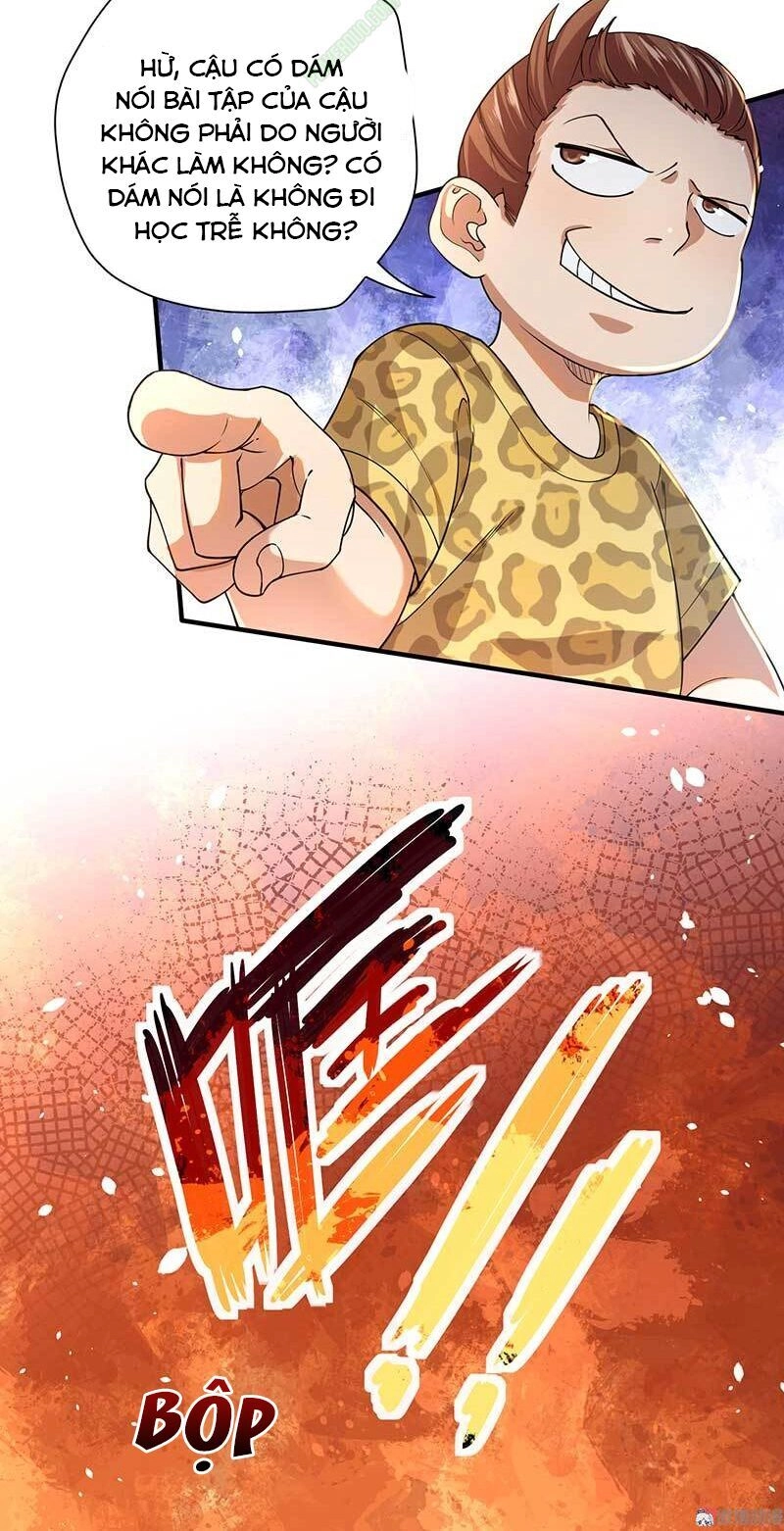 Vú Em Hộ Hoa Chapter 10 - 59