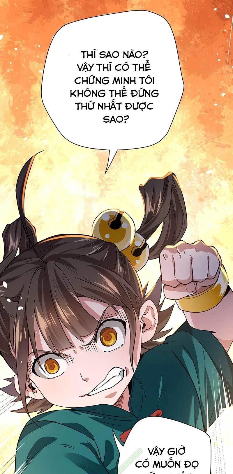 Vú Em Hộ Hoa Chapter 10 - 60