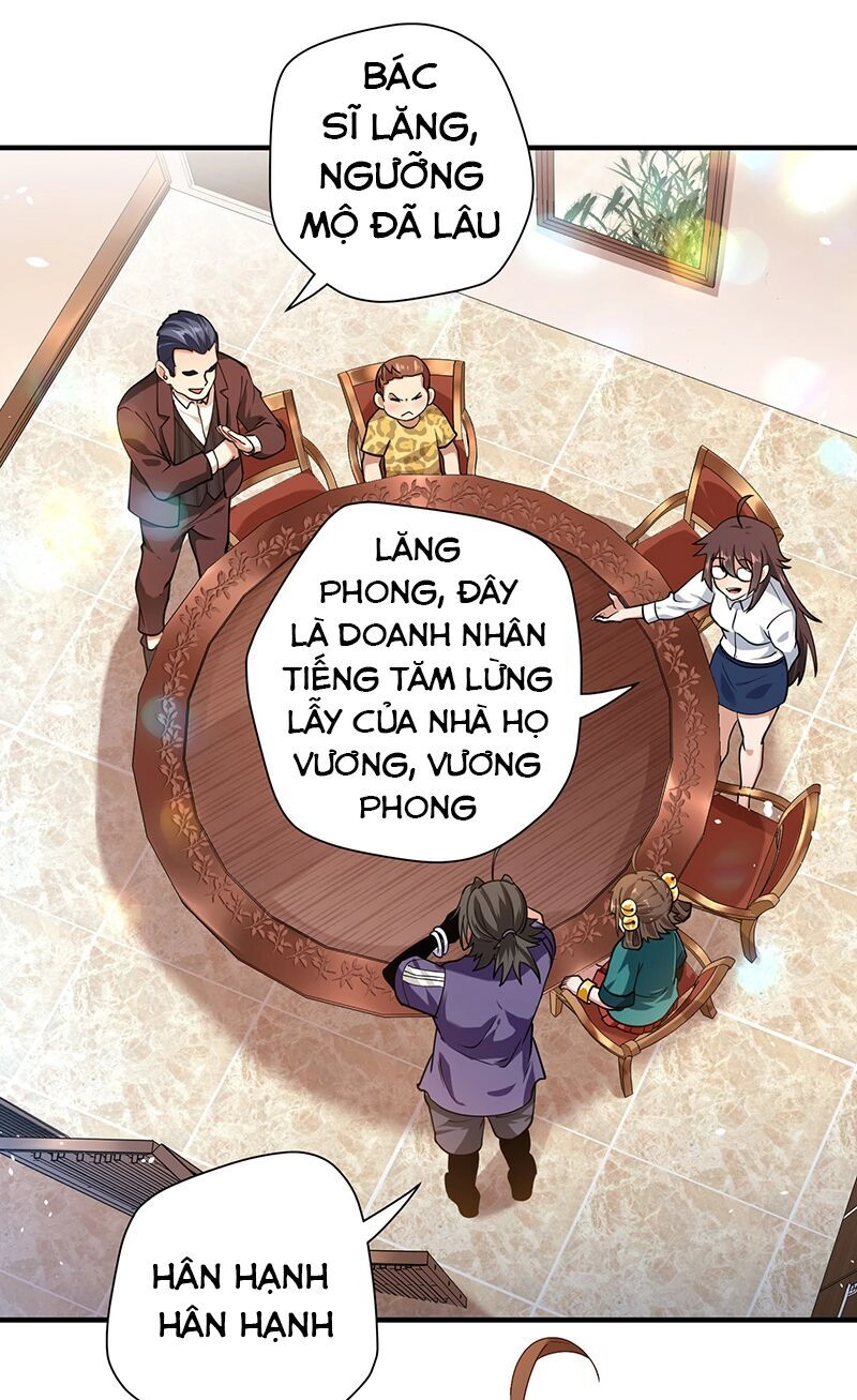 Vú Em Hộ Hoa Chapter 11 - 10