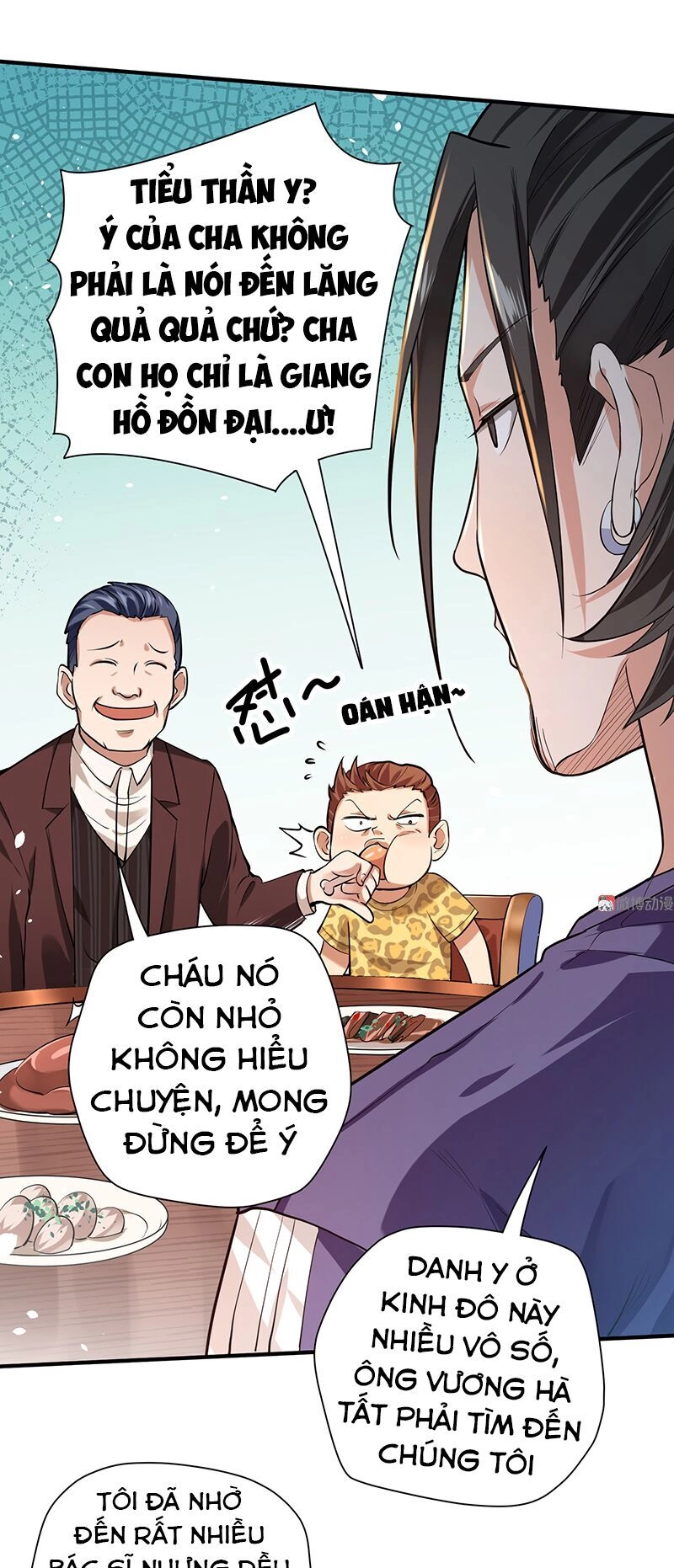 Vú Em Hộ Hoa Chapter 11 - 16