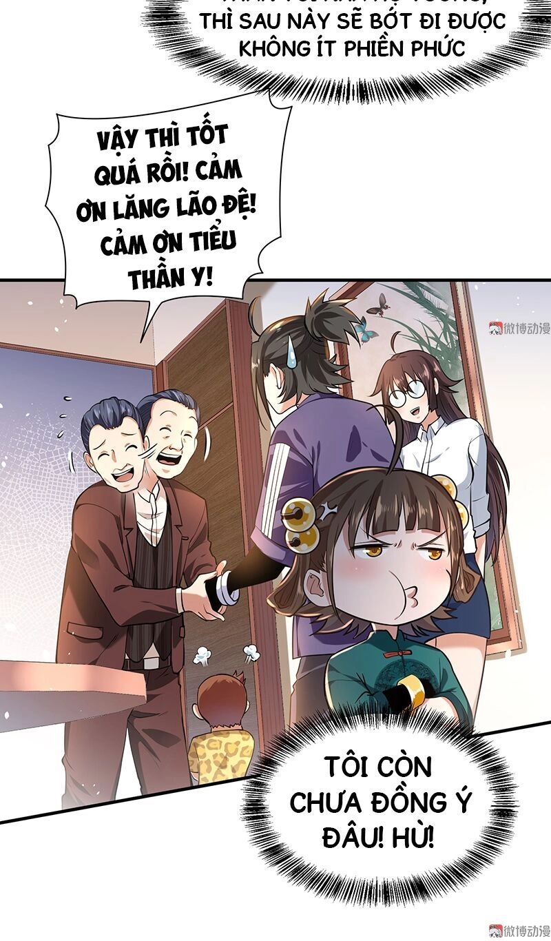 Vú Em Hộ Hoa Chapter 11 - 19