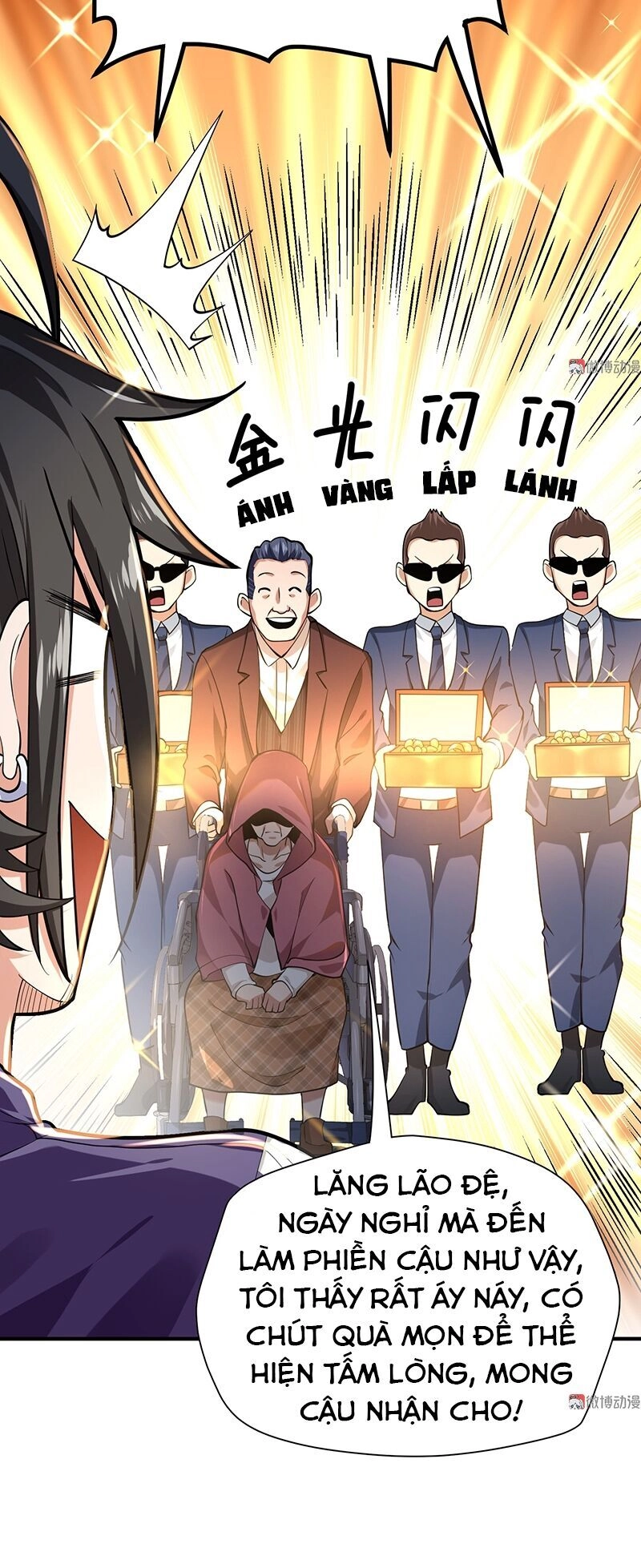 Vú Em Hộ Hoa Chapter 11 - 21