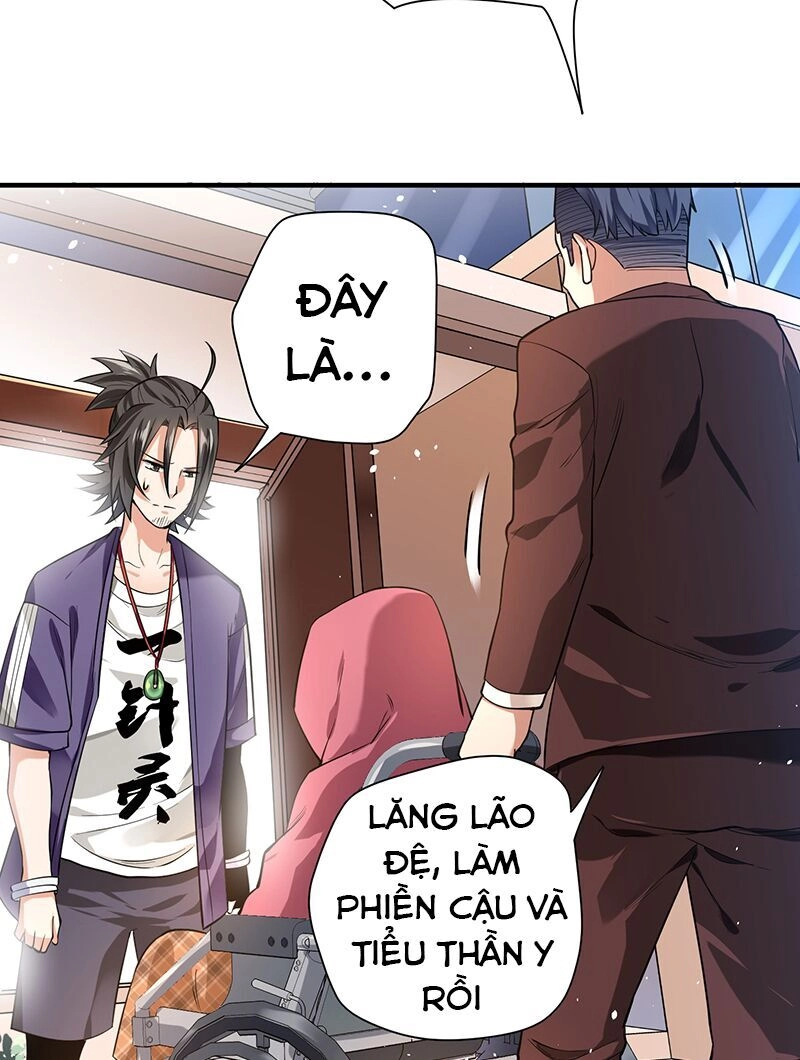 Vú Em Hộ Hoa Chapter 11 - 23