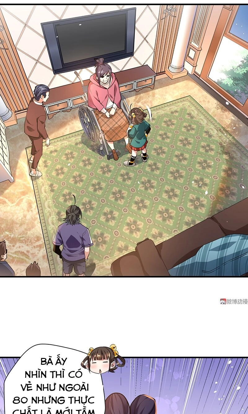 Vú Em Hộ Hoa Chapter 11 - 25