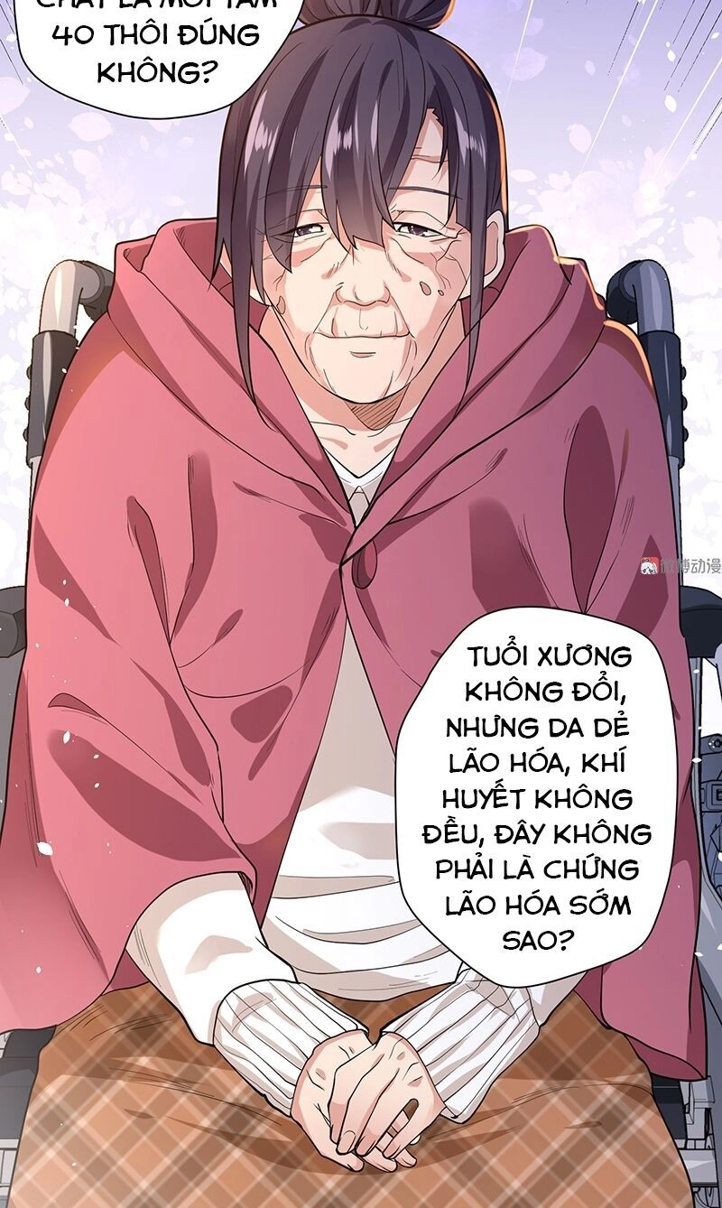 Vú Em Hộ Hoa Chapter 11 - 26