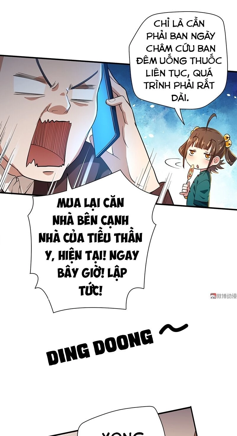 Vú Em Hộ Hoa Chapter 11 - 29