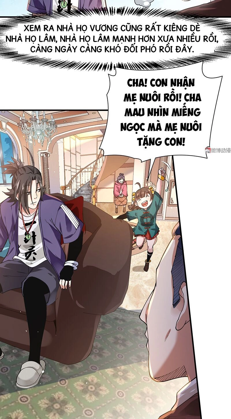 Vú Em Hộ Hoa Chapter 11 - 39