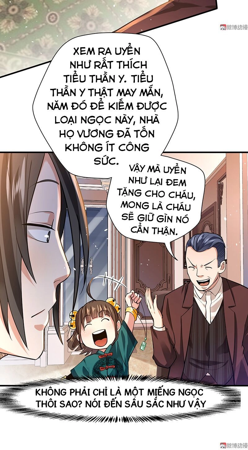 Vú Em Hộ Hoa Chapter 11 - 40