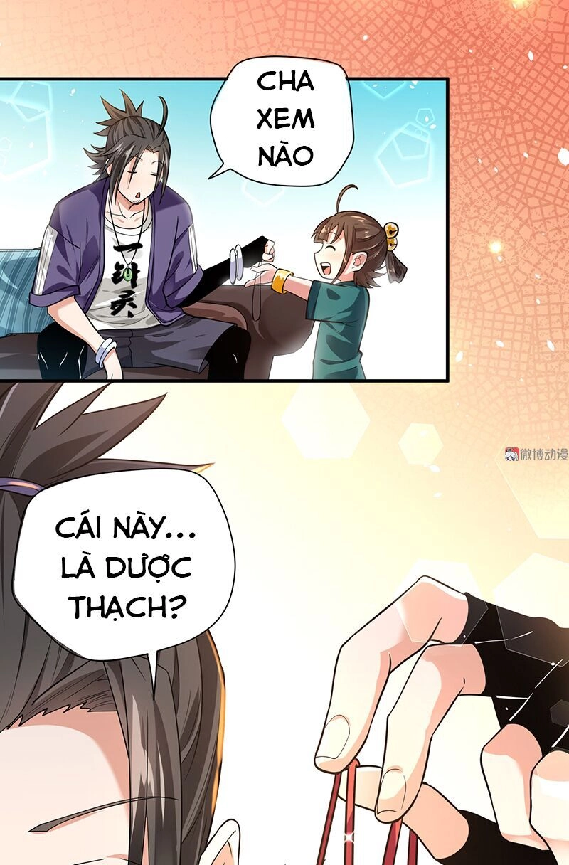 Vú Em Hộ Hoa Chapter 11 - 41