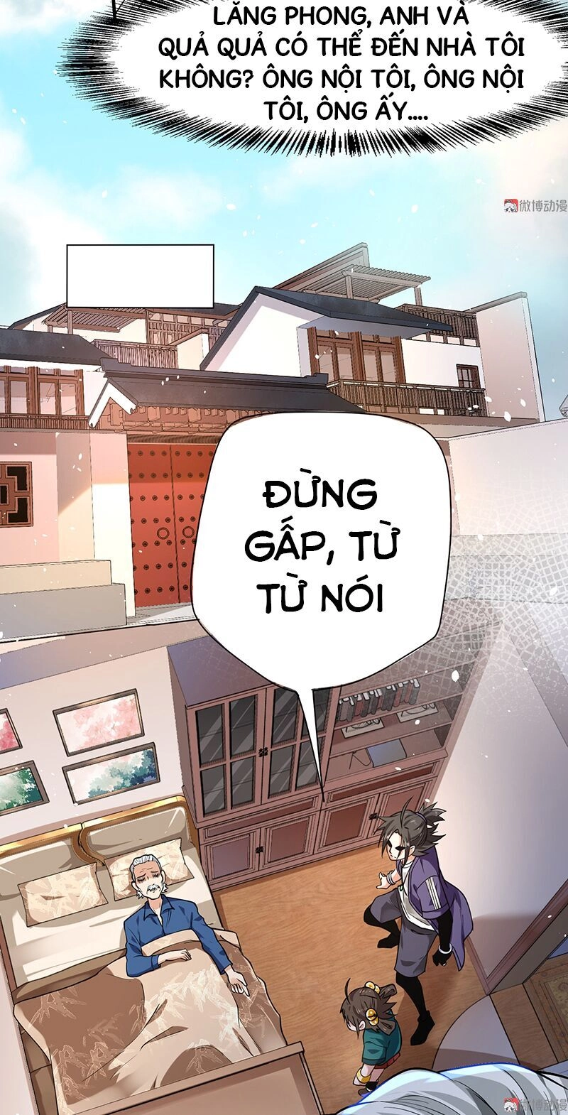 Vú Em Hộ Hoa Chapter 11 - 46