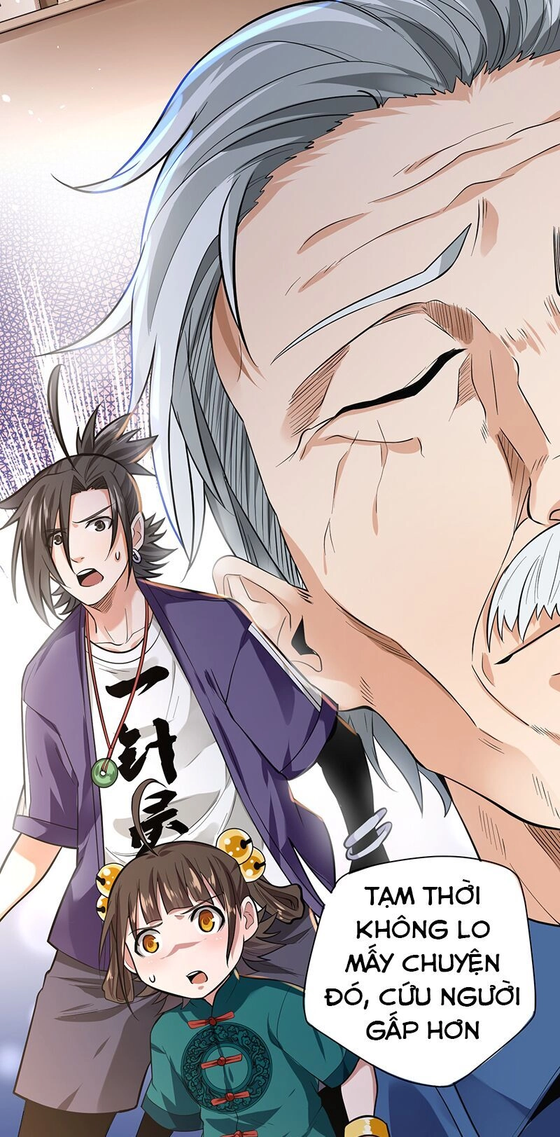 Vú Em Hộ Hoa Chapter 11 - 47