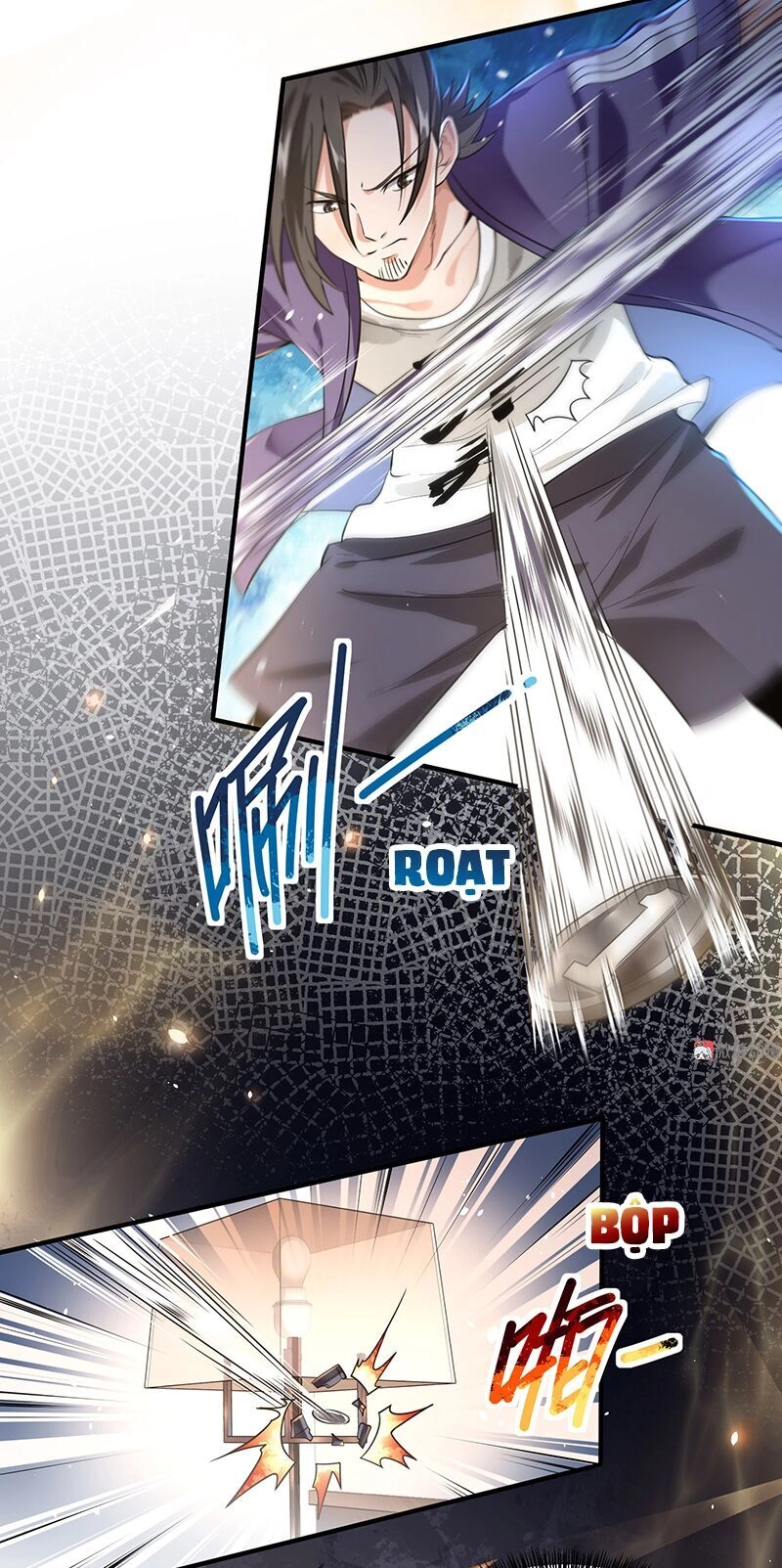 Vú Em Hộ Hoa Chapter 11 - 51