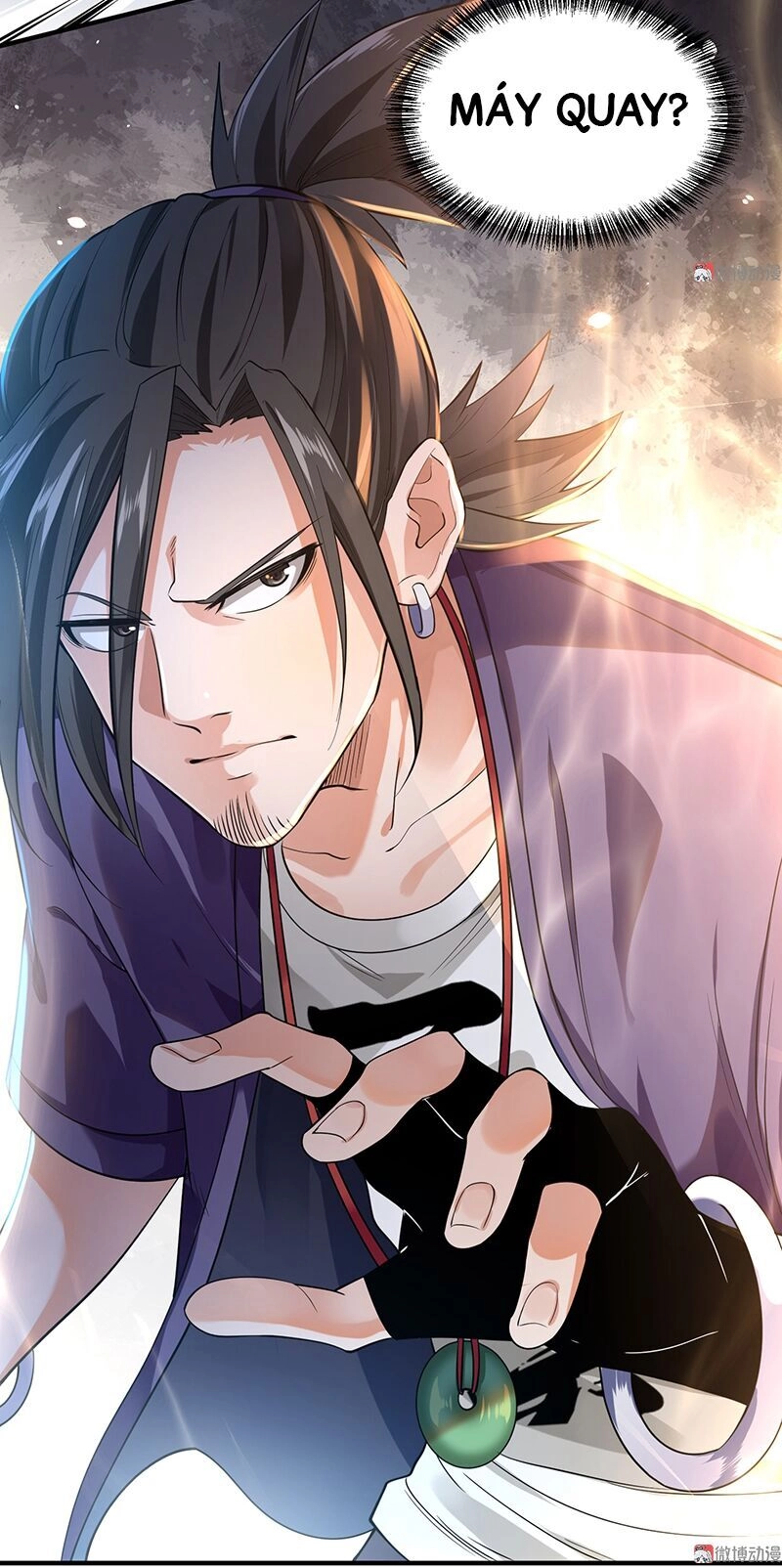 Vú Em Hộ Hoa Chapter 11 - 52