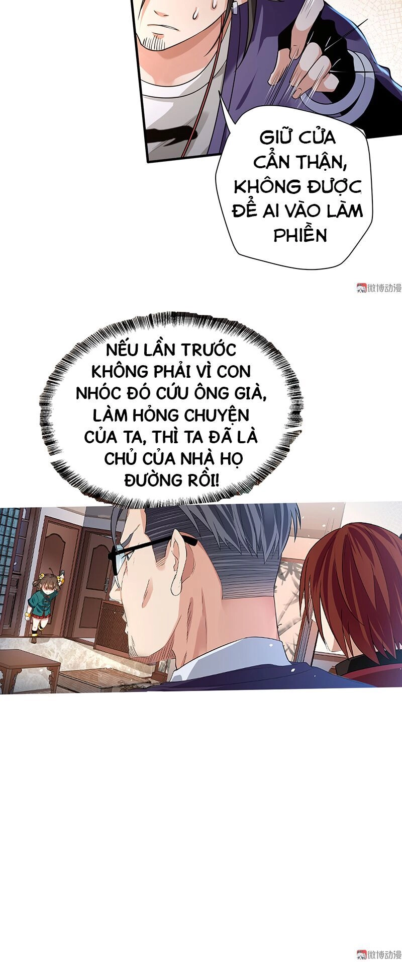 Vú Em Hộ Hoa Chapter 12 - 7
