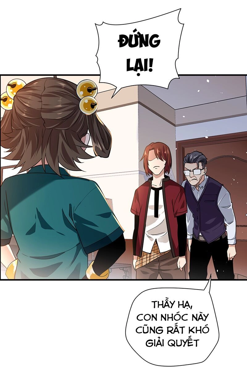 Vú Em Hộ Hoa Chapter 12 - 8