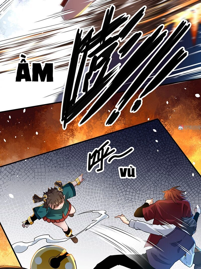 Vú Em Hộ Hoa Chapter 12 - 11